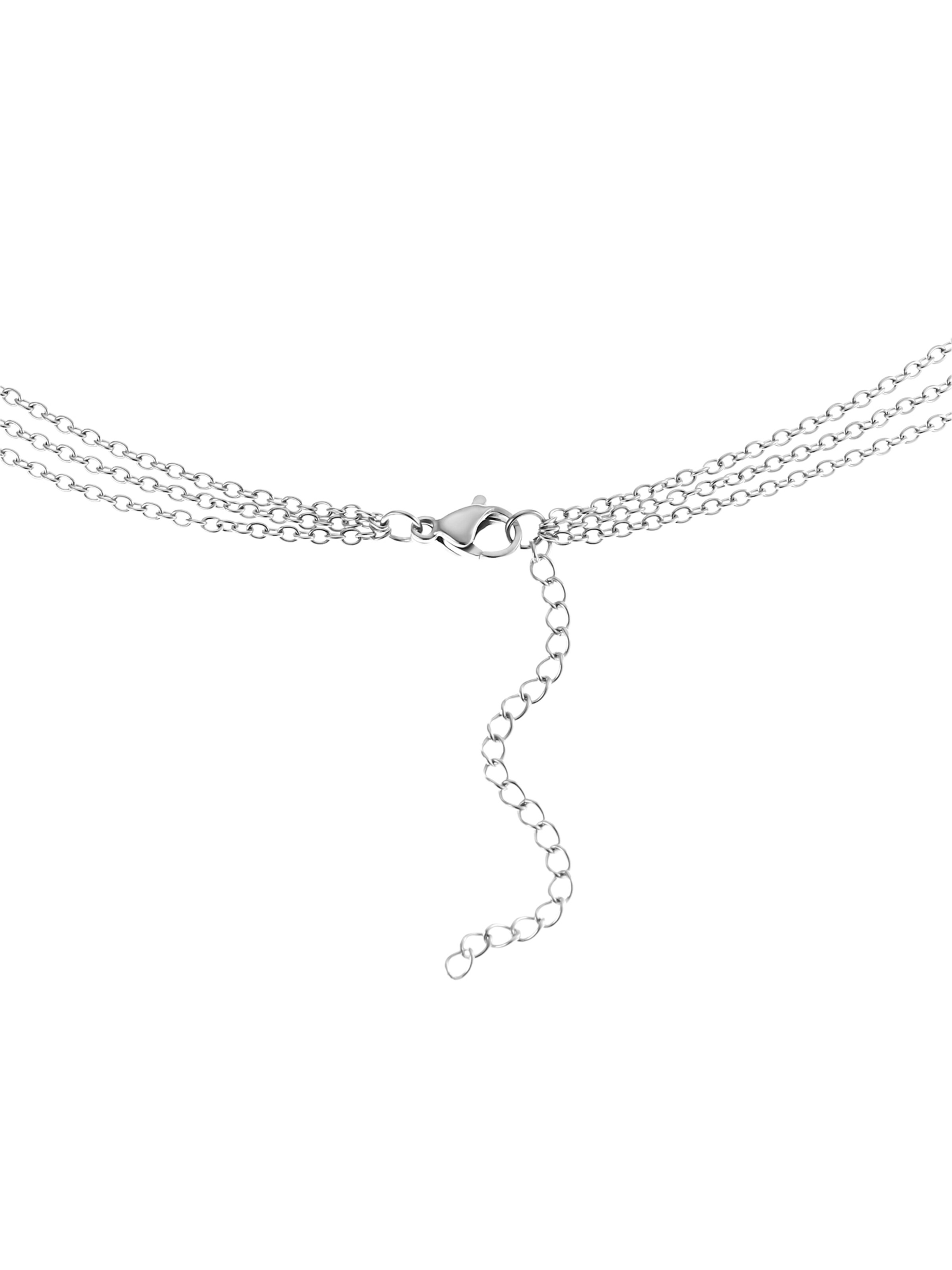 Heideman Kette 'Halva' in Silber