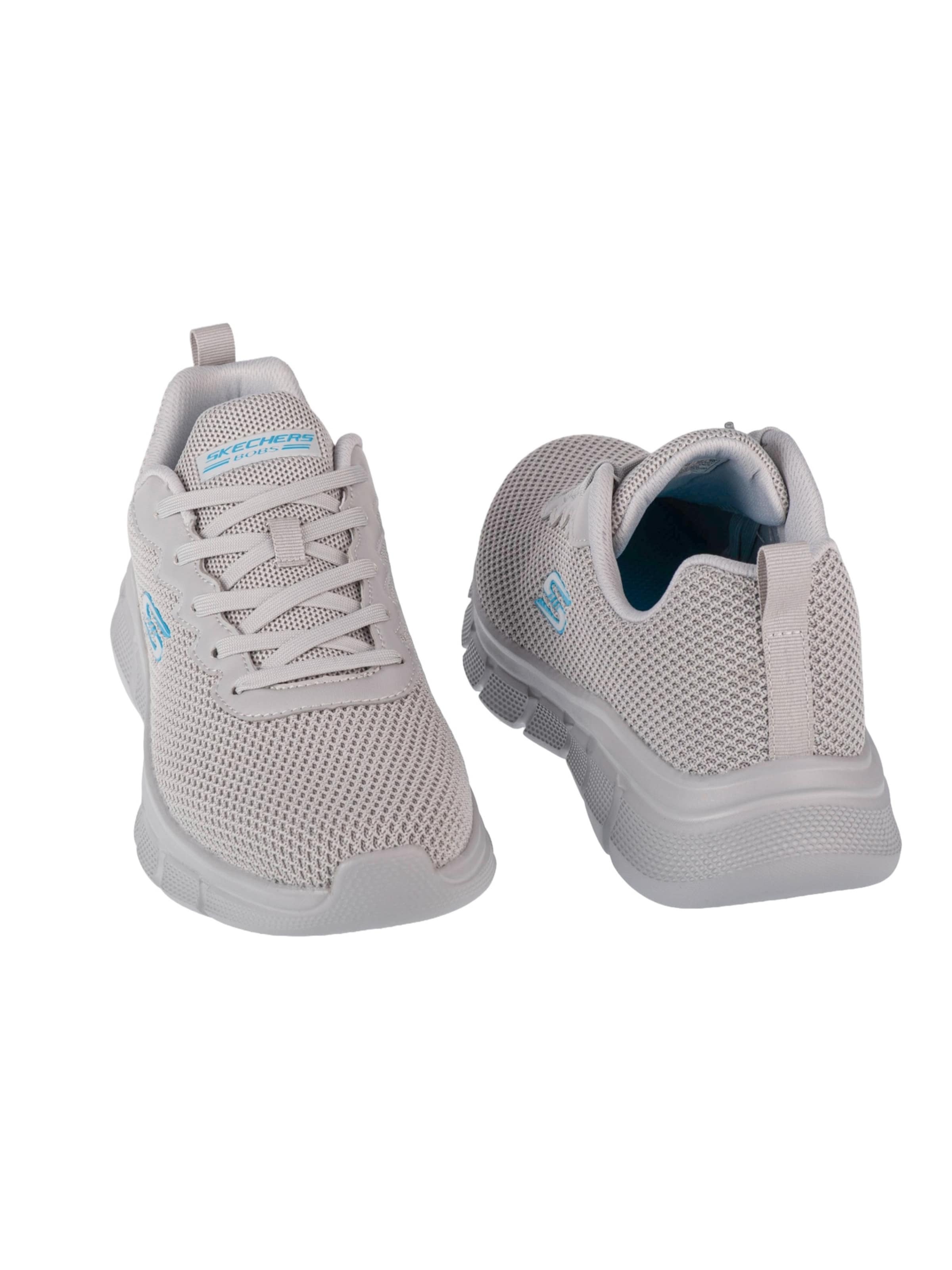 SKECHERS Sneaker low 'Skechers Bobs B Flex - Chill Edge'‌ in Grau