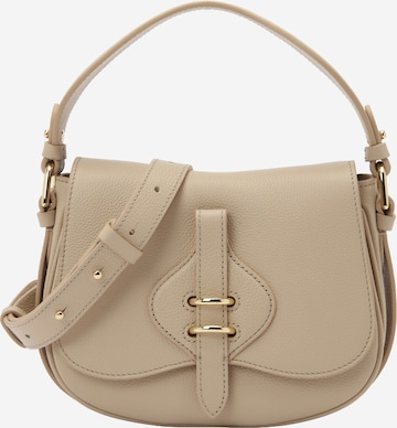 Coccinelle Taška přes rameno 'MAVERY' – béžová: přední strana