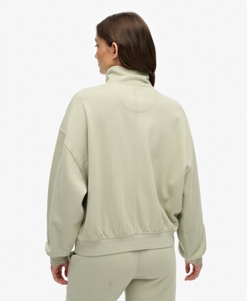Superdry & Co Sweatshirt in Green