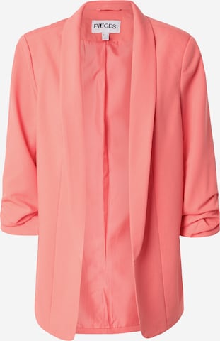 PIECES Bleiseri värissä punainen: etupuoli