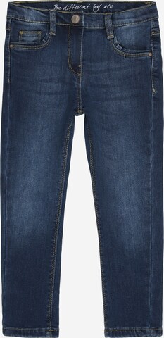 STACCATO Regular Jeans in Blue: front