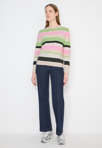 CECIL Pullover in Mischfarben