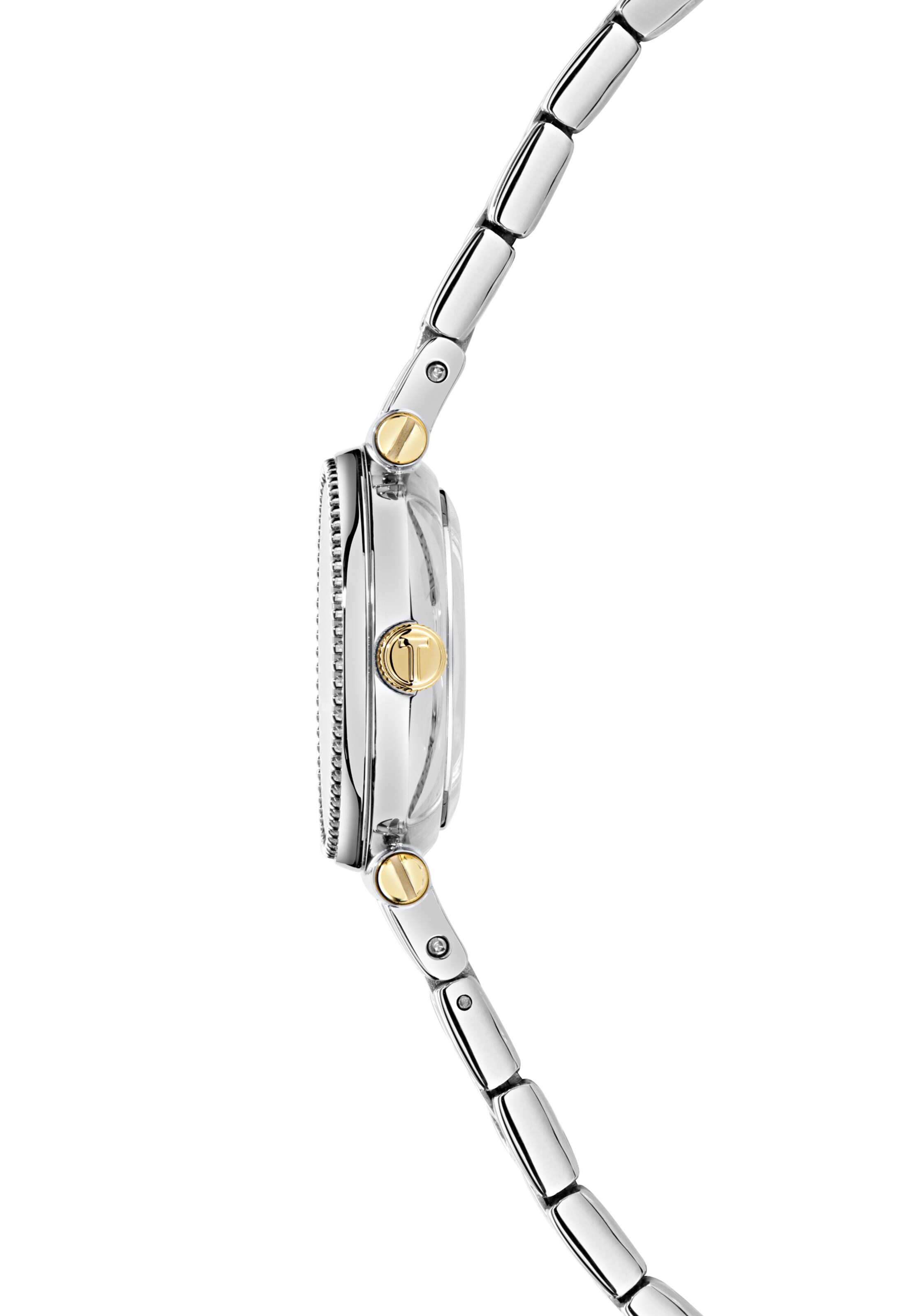Ted Baker Analog watch 'JOLYYE' in Silver