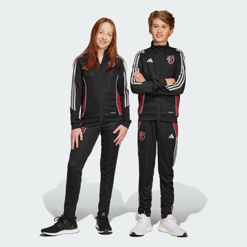 ADIDAS PERFORMANCEregular Sportske hlače 'Jude Bellingham' - crna boja