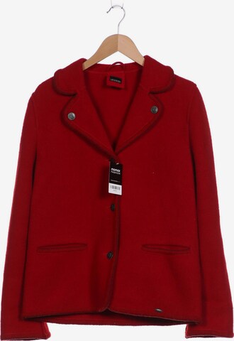 GIESSWEIN Jacket & Coat in L in Red: front
