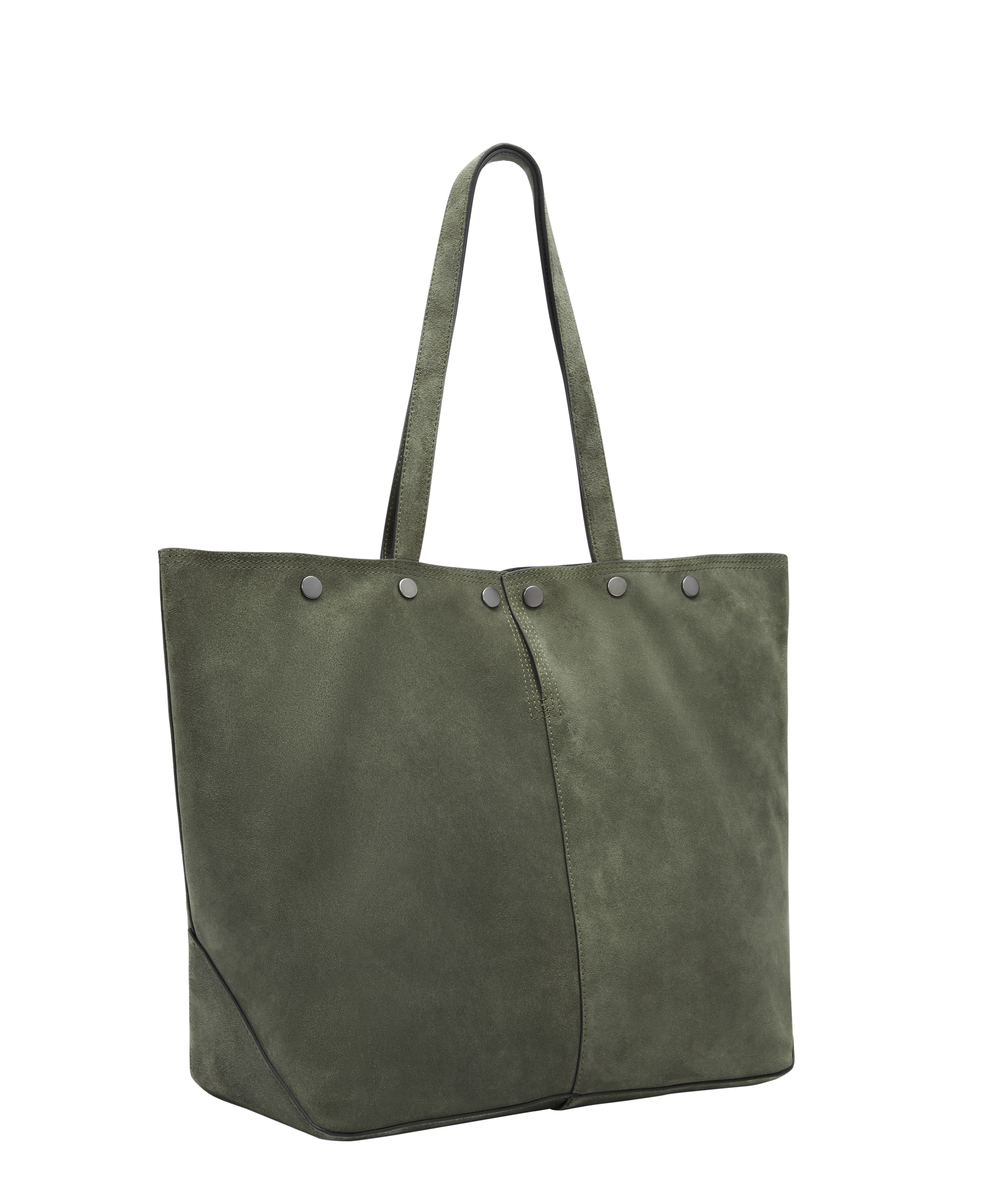 žalia Liebeskind Berlin Pirkinių krepšys