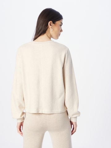 ARMEDANGELS Sweatshirt 'Fabia' (GOTS) in Beige