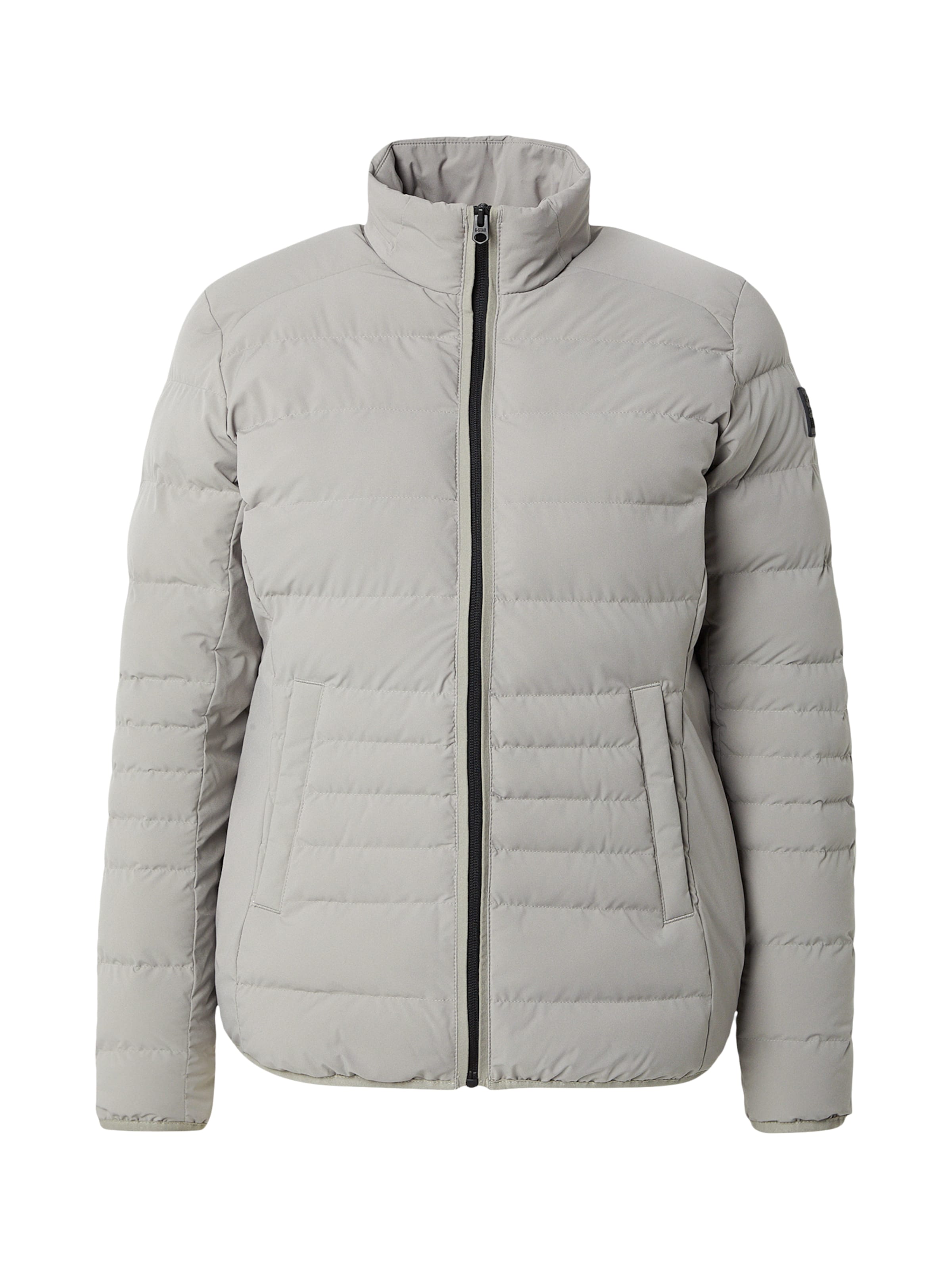 G-STAR Between-season jacket 'Foundation' in Grey: front