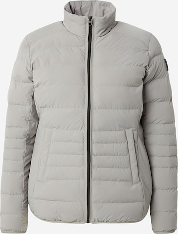 G-STAR Between-season jacket 'Foundation' in Grey: front