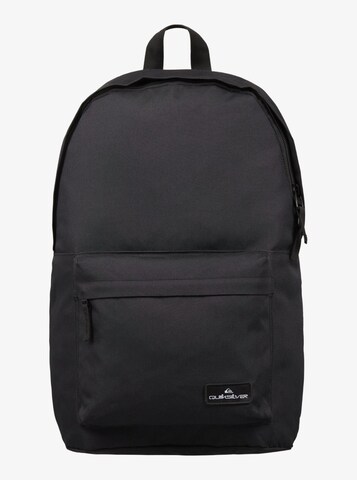 QUIKSILVER Backpack in Black: front