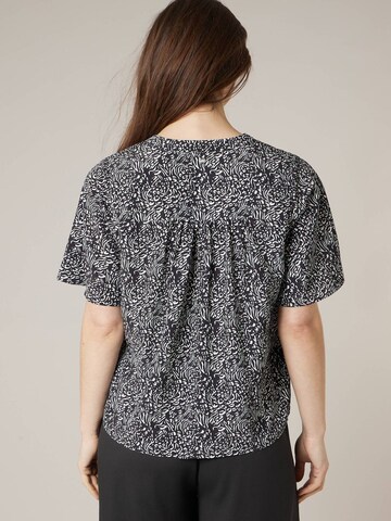 Chemisier ' ODANA ' Deeluxe en noir