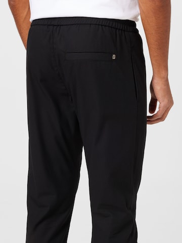 Regular Pantaloni 'YURI' de la Dondup pe negru