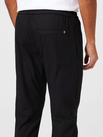 Dondup Regular Hose 'YURI' in Schwarz