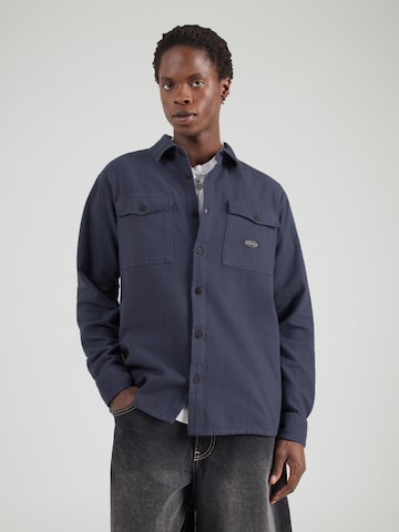 BILLABONG Демисезонная куртка в Серый: спереди