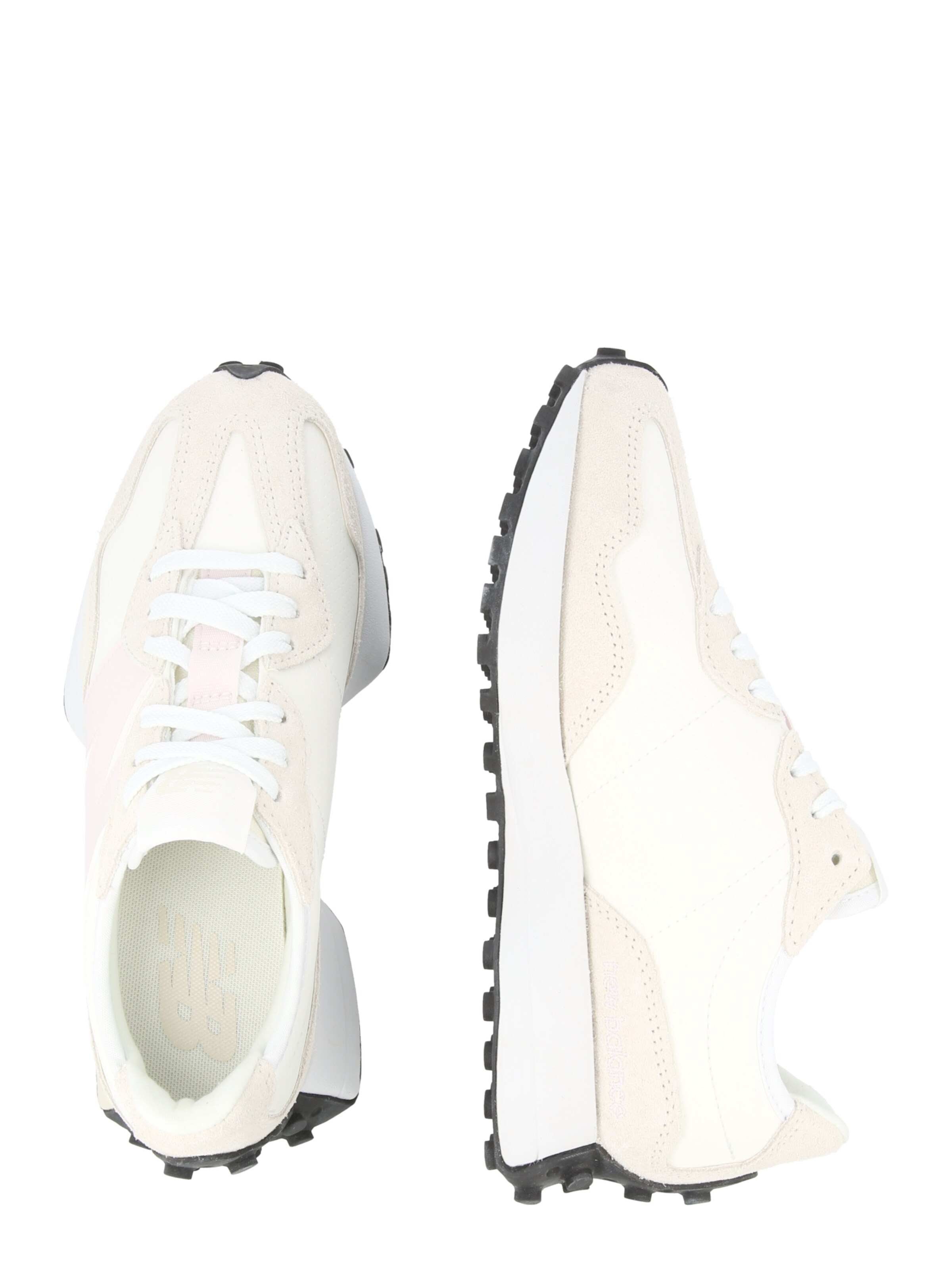 new balance Låg sneaker '327' i vit