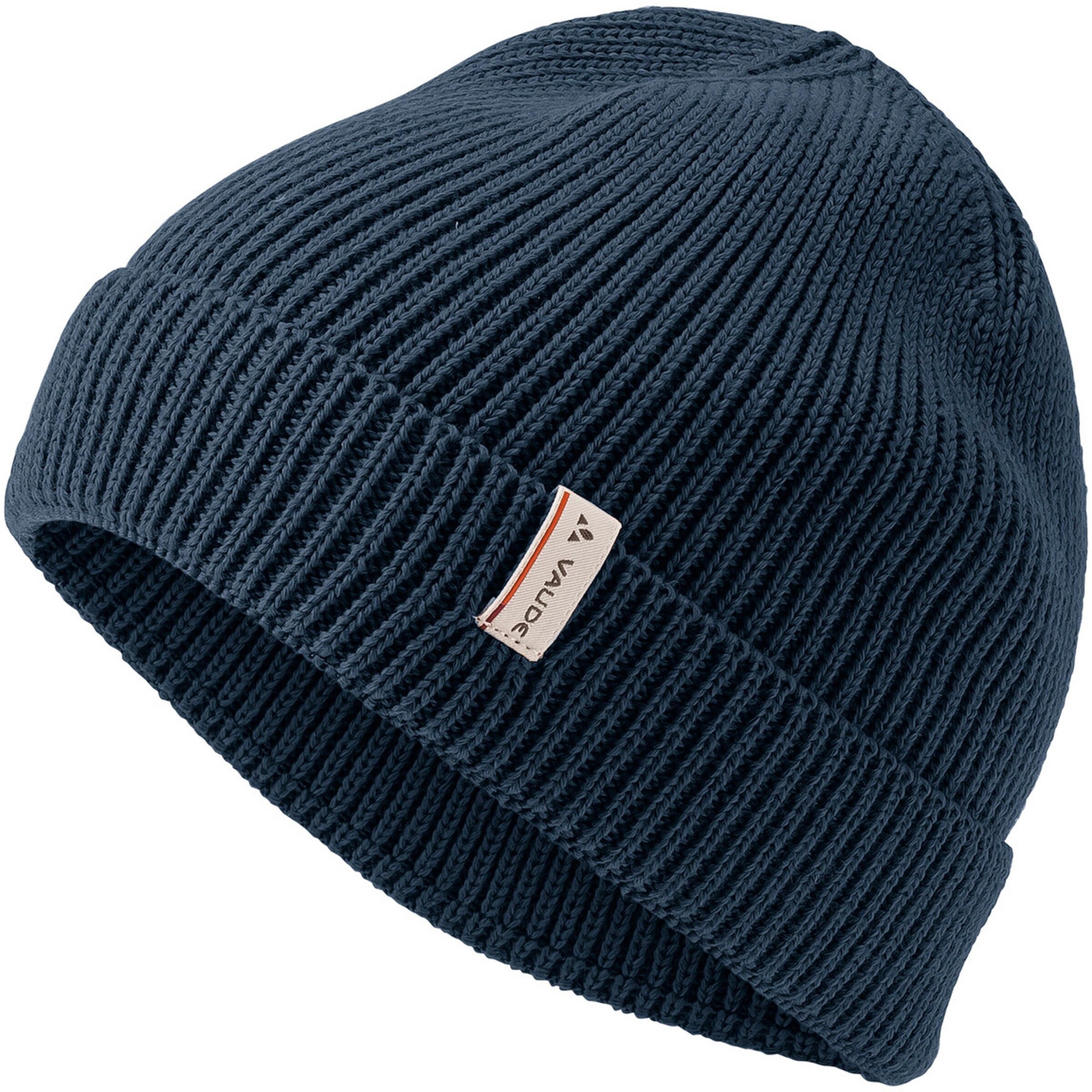 VAUDE Athletic Hat 'Manukau' in Blue: front