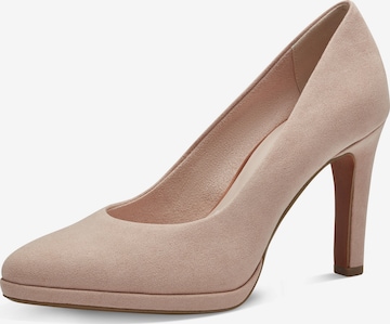 MARCO TOZZI Pumps i rosa: framsida