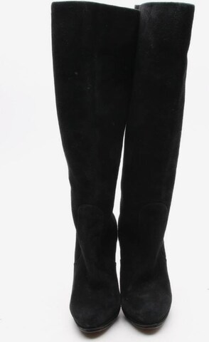 Salvatore Ferragamo Dress Boots in 36,5 in Black