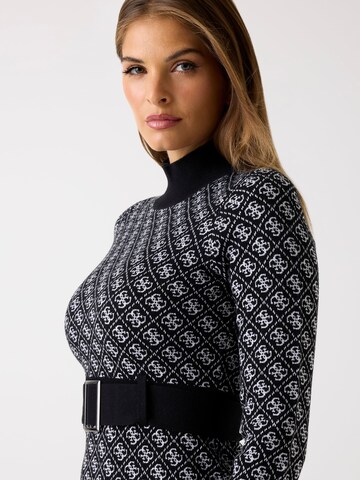 GUESS Kleid in Schwarz