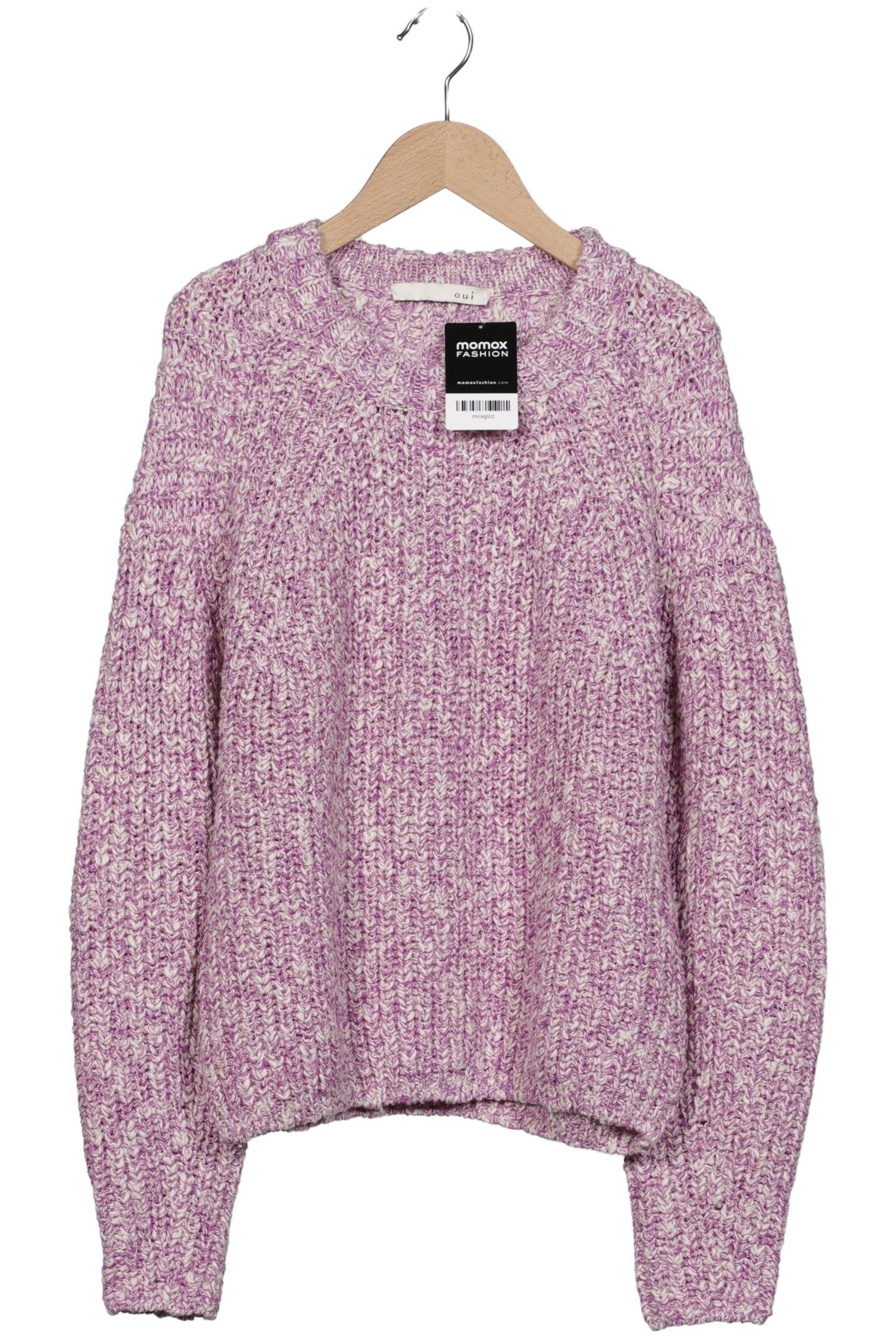 OUI Sweater & Cardigan in S in Purple: front