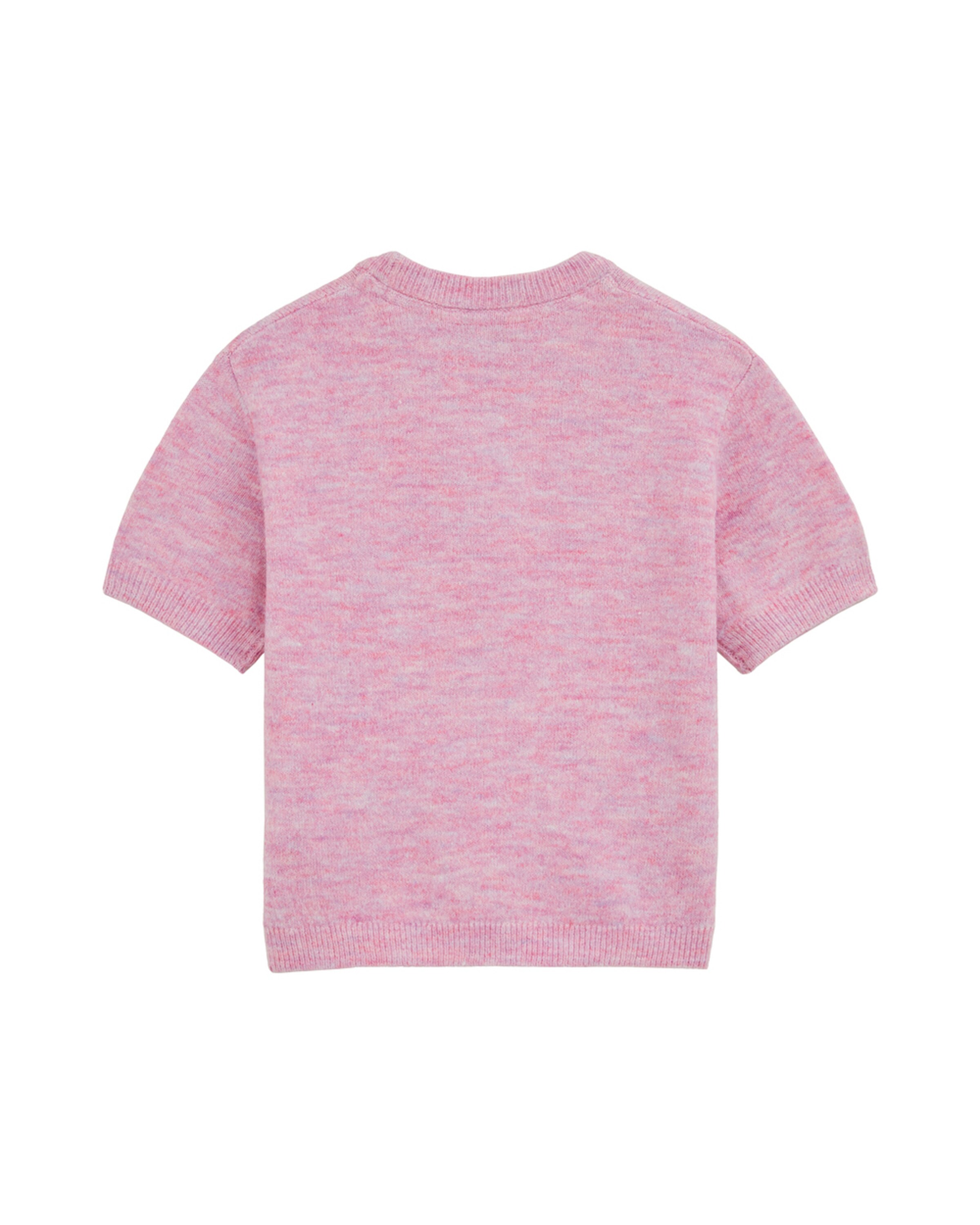 Pulover de la WE Fashion pe roz