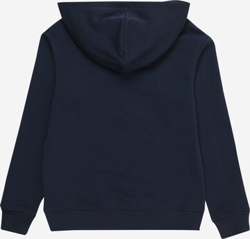 Jack & Jones Junior Sweatshirt 'COLE' in Blau