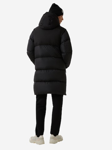 Bogner Fire + Ice Mantel 'Walt' in Schwarz