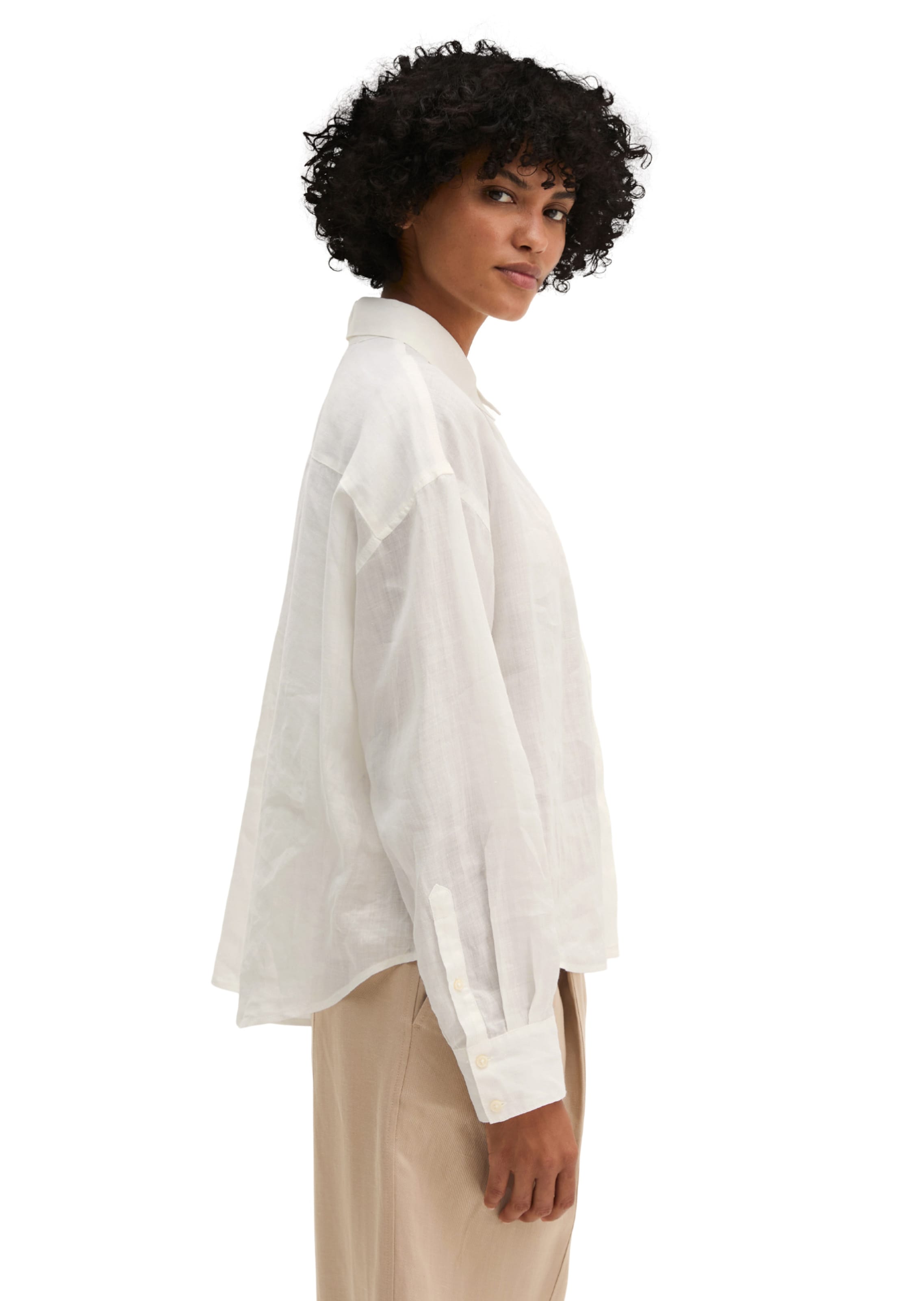 Marc O'Polo Blouse in White