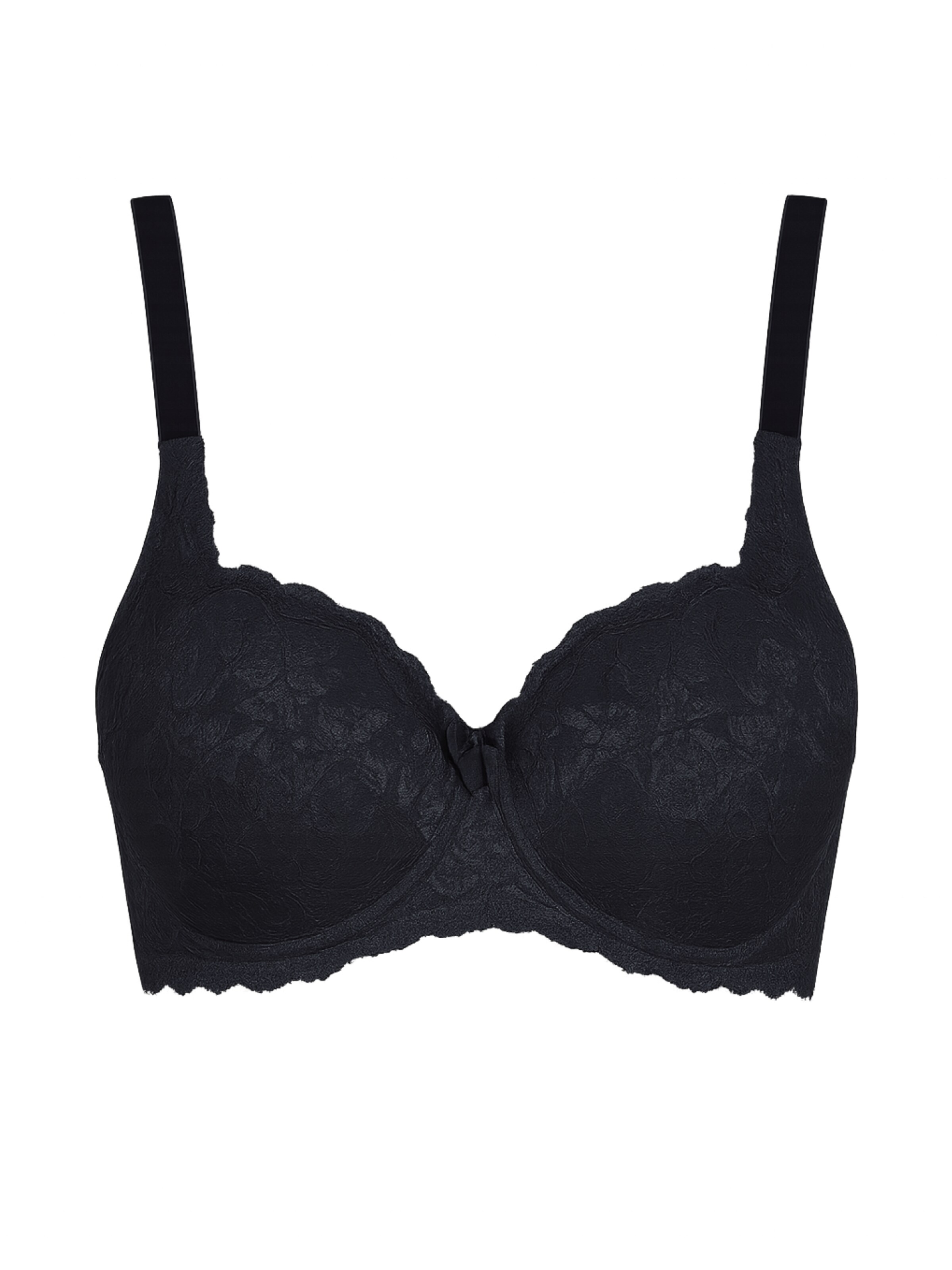 C&City BH in Zwart: voorkant