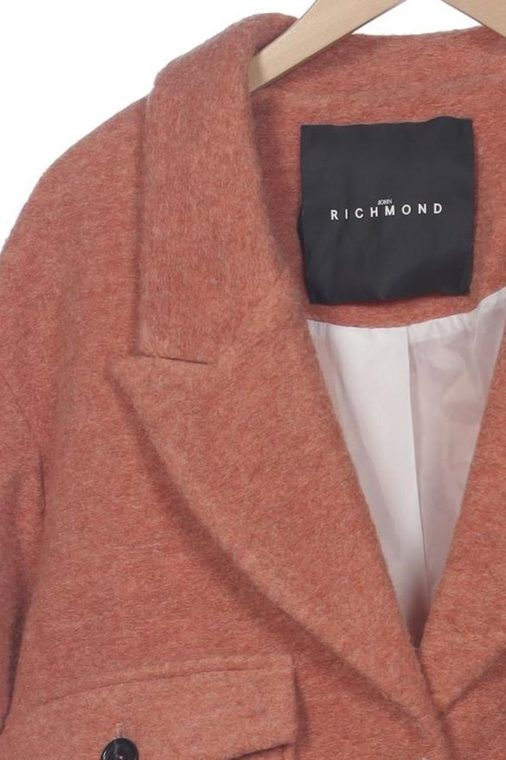 John Richmond Jacket & Coat in XXXL in Orange