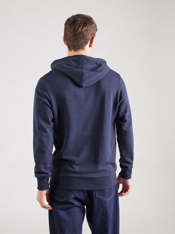 JACK & JONES Sweatshirt 'JJVERNER' in Blau