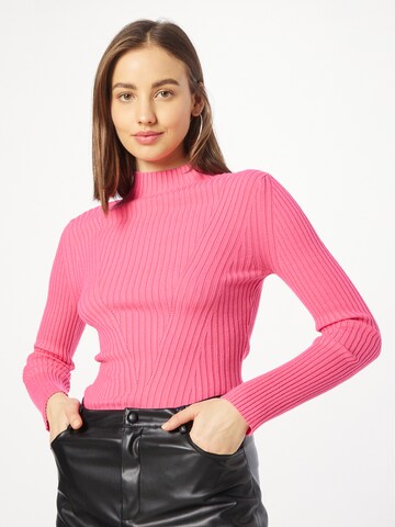 Pull-over s.Oliver en rose : devant