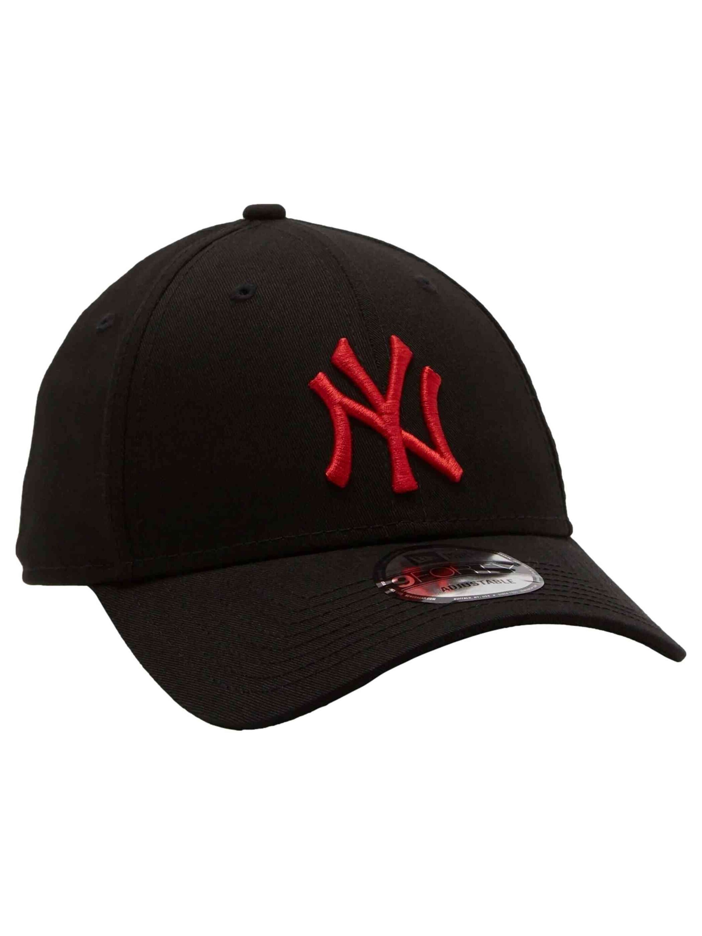 Cappello da baseball sportivo '12380594' in 54-64 NEW ERA di colore nero, Visualizzazione prodotti