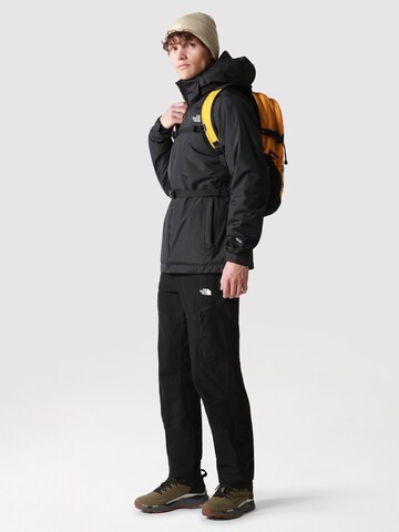 regular Pantaloni per outdoor di THE NORTH FACE in nero