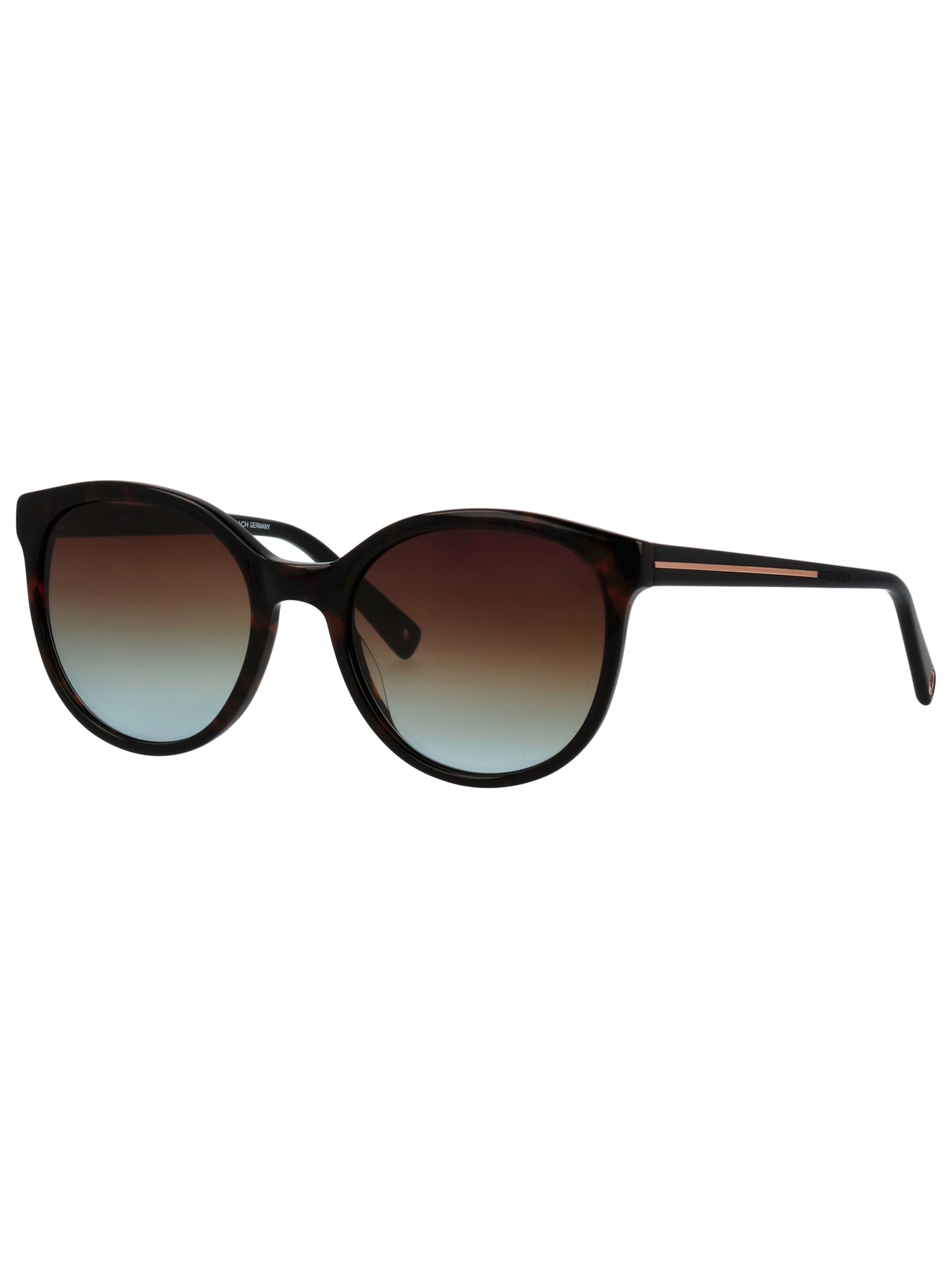 BRENDEL eyewear Sunglasses in Brown: front