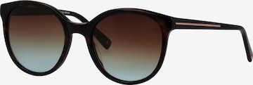 BRENDEL eyewear Sunglasses in Brown: front