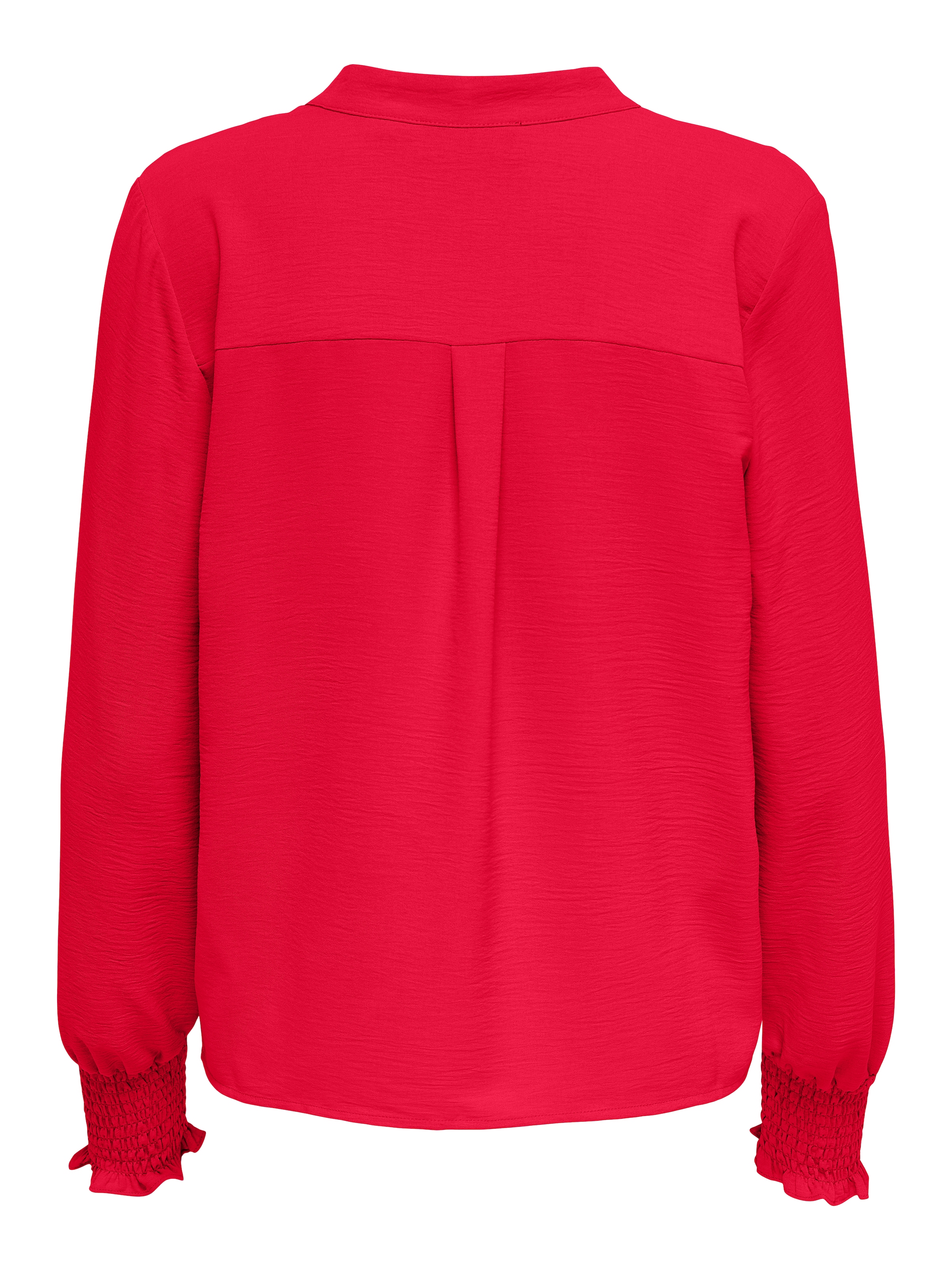 ONLY Μπλούζα 'ONLMETTE' σε κόκκινο