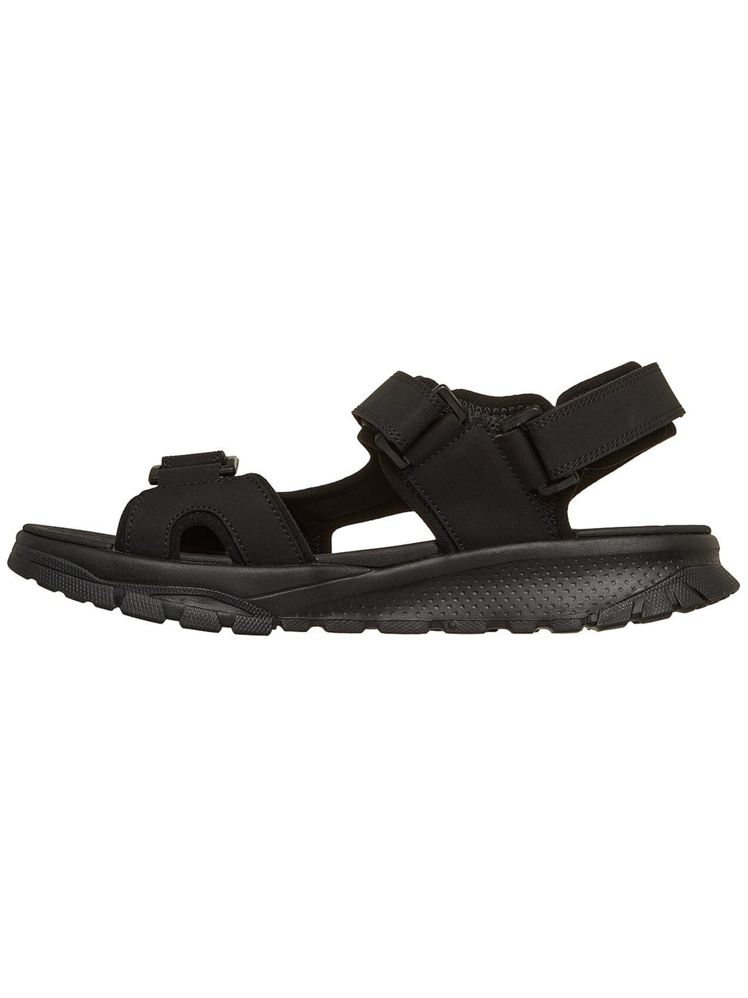 SKECHERS Sandalen 'Skechers Wagner - Avalon' in Zwart