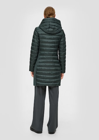 Manteau d’hiver s.Oliver en vert