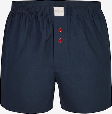 Phil & Co. Berlin Boxershorts ' Christmas Boxer ' in Gemengde kleuren