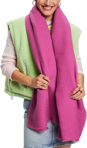 ESPRIT Sjaal in Roze