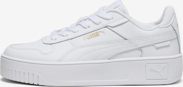 PUMA Sneakers i hvit: forside