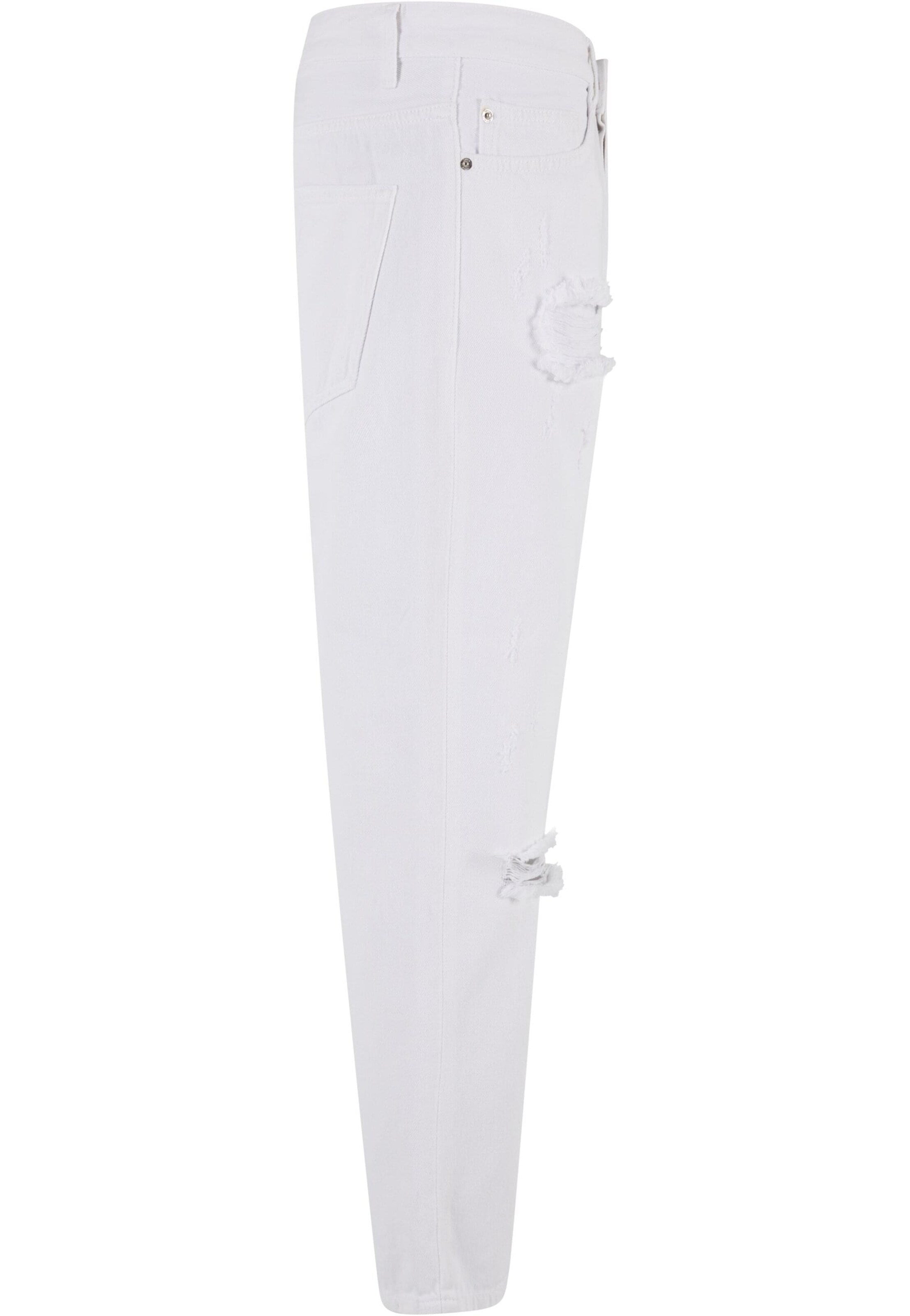 regular Jeans di 2Y Premium in bianco