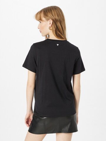 T-shirt 'TALENTO' Weekend Max Mara en noir
