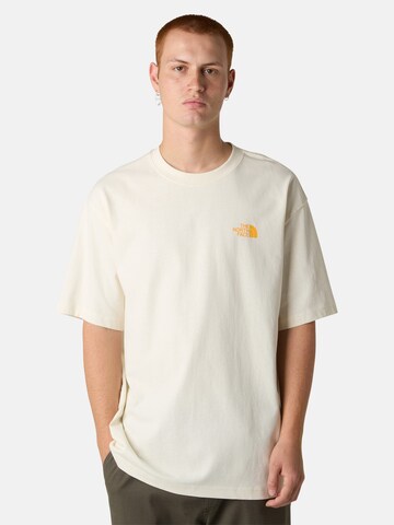 THE NORTH FACE - Camisa 'EXPEDITION' em branco