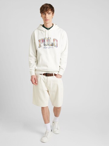 Polo Ralph Lauren Sweatshirt in White