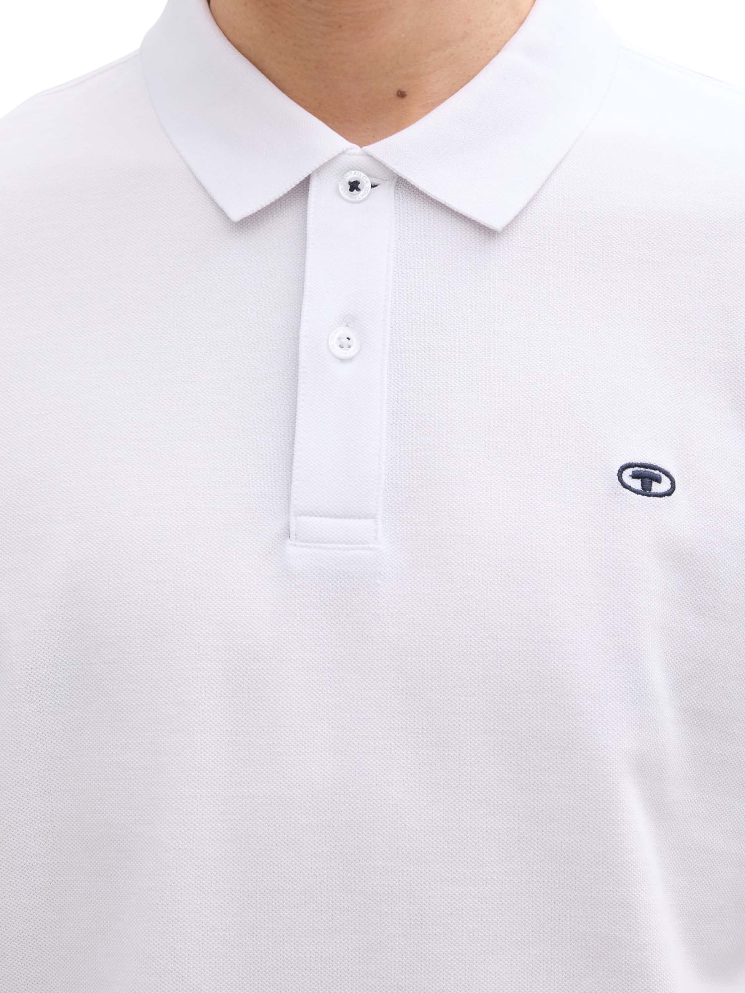 pelēks TOM TAILOR T-Krekls