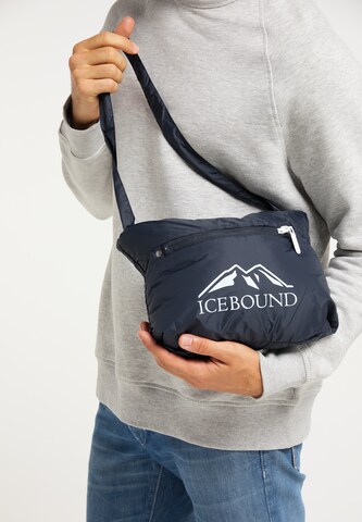 Gilet ICEBOUND en bleu