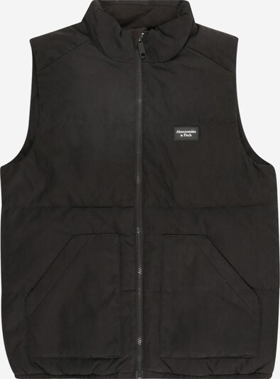 Abercrombie & Fitch Vest in Black, Item view
